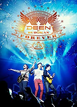 DEEN at BUDOKAN FOREVER ~25th Anniversary~ [DVD]（中古品）の通販は 6,887円