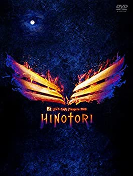 B'z LIVE-GYM Pleasure 2018 -HINOTORI- (DVD) (「HINOTORI」CD収録)（中古品）