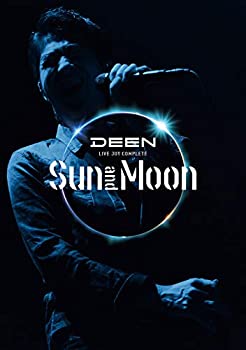 DEEN LIVE JOY COMPLETE ~Sun and Moon~ (2DVD) (通常盤) (特典なし)（中古品） 5,126円