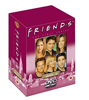 Friends [DVD]（中古品）