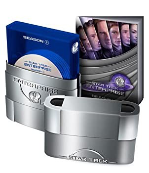 Enterprise [DVD]（中古品）