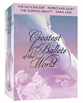 Great Ballets of the World [DVD]（中古品）の通販は