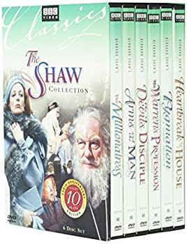 George Bernard Shaw Collection [DVD] [Import]（中古品）の通販は