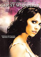 Ghost Whisperer: Complete First Season [ヴィデオディスク]（中古品）