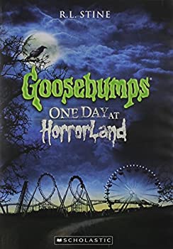 Goosebumps: One Day at Horrorland [DVD] [Import]（中古品）