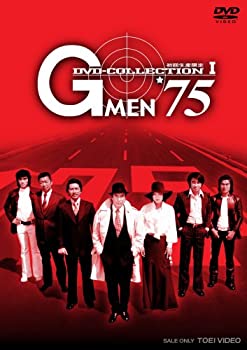 G MEN’75 DVD-COLLECTION I（中古品） 8,730円