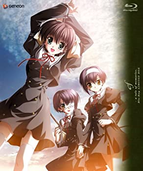 ef - a tale of memories. Blu-ray BOX（中古品）