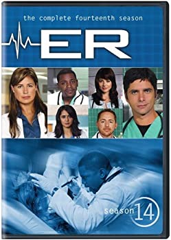 Er: Complete Fourteenth Season [DVD] [Import]（中古品）の通販は 18,933円