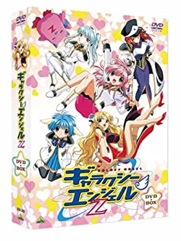 EMOTION the Best ギャラクシーエンジェルZ DVD-BOX（中古品）