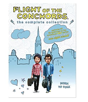 Flight of the Conchords: Complete Collection [DVD] [Import]（中古品）