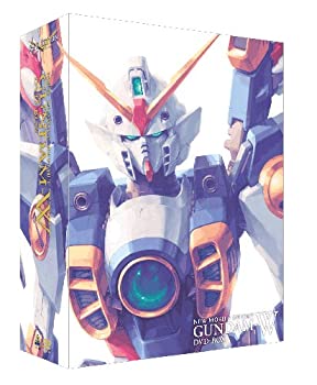 新機動戦記ガンダムW ウイング DVD-BOX 初回限定生産・10枚組 Amazon.co.jp: G-SELECTION 新機動戦記ガンダムW DVD-BOX 【初回