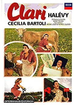 Halevy: Clari [DVD] [Import]（中古品）