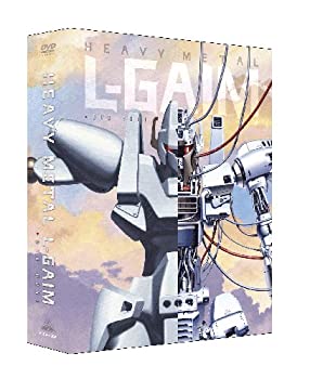EMOTION the Best 重戦機エルガイム DVD-BOX1（中古品）