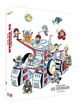G-SELECTION 機動戦士SDガンダム DVD-BOX（中古品）の通販は