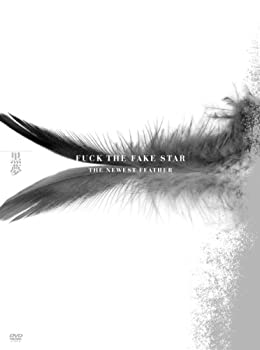 FUCK THE FAKE STAR 　THE NEWEST FEATHER(3枚組DVD)（中古品）