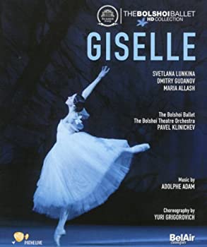 Giselle [Blu-ray] [Import]（中古品）