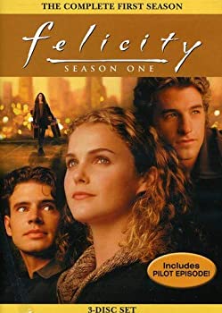 Felicity: Season 1 [DVD] [Import]（中古品）