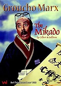 Groucho Marx in the Mikado / [DVD] [Import]（中古品）の通販は 5,401円