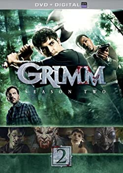 Grimm: Season Two/ [DVD] [Import]（中古品） 7,862円