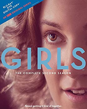 Girls: The Complete Second Season [Blu-ray] [Import]（中古品）