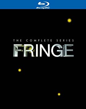 FRINGE/フリンジ コンプリート・シリーズ [Blu-ray]（中古品） 10,909円