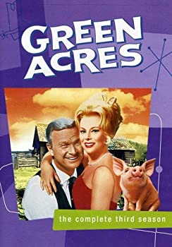 Green Acres: Season 3/ [DVD] [Import]（中古品）