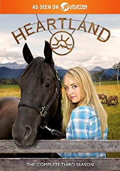 Heartland: Complete Third Season/ [DVD] [Import]（中古品）