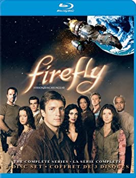 Firefly: The Complete Series [Blu-ray]（中古品）