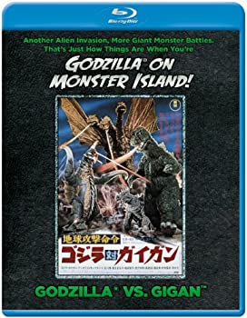 Godzilla Vs. Gigan [Blu-ray] [Import]（中古品）の通販は 23,788円