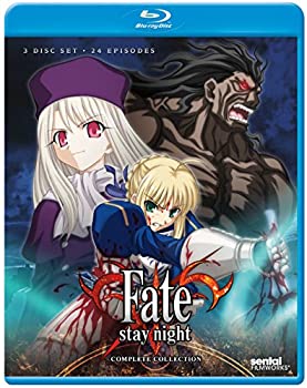 Fate / Stay Night TV: Complete Collection [Blu-ray] [Import]（中古品）