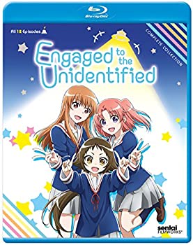 Engaged to the Unidentified / [Blu-ray] [Import]（中古品）