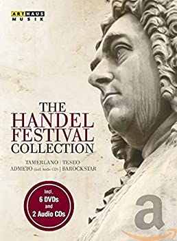 Handel Festival Collection/ [DVD]（中古品）