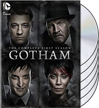 Gotham: The Complete First Series [DVD]（中古品）