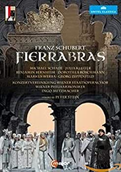 Fierrabras [DVD]（中古品）