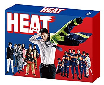 HEAT DVD-BOX（中古品）