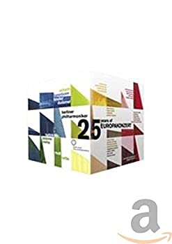 Europakonzert 25 DVD Anniversary Box 1991-2015（中古品）