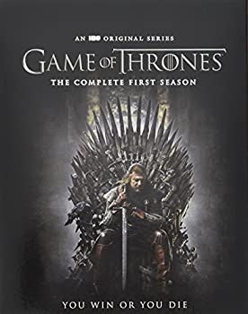 Game of Thrones: The Complete First Season [Blu-ray]（中古品）
