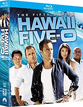 Hawaii Five-0 時季5 Blu-ray BOX（中古品）