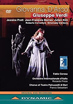 Giovanna D'arco [ヴィデオディスク]（中古品）