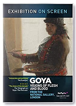Exhibition on Screen: Goya - Visions of Flesh [DVD]（中古品） 8,612円