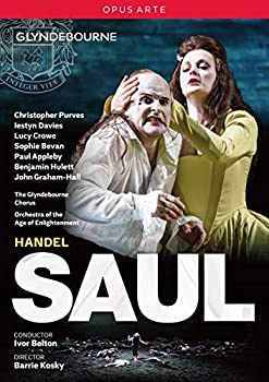 Handel: Saul [DVD]（中古品）の通販は 6,411円