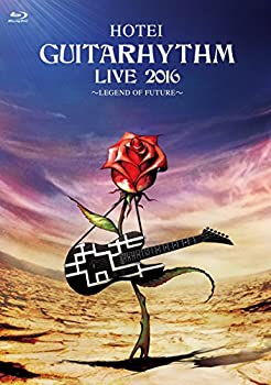 GUITARHYTHM LIVE 2016 [Blu-ray]（中古品）