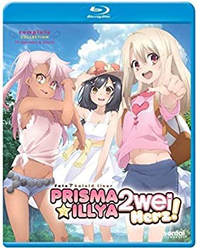 Fate/kaleid liner プリズマ - FATE / KALEID LINER PRISMA[Blu-ray][Import]（中古品）