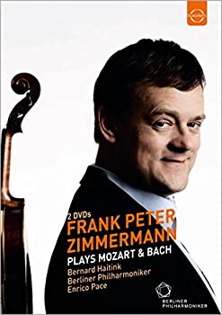Frank Peter Zimmermann [DVD]（中古品）