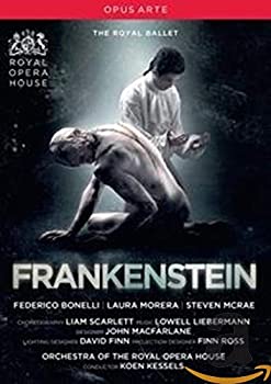 Frankenstein [DVD]（中古品）