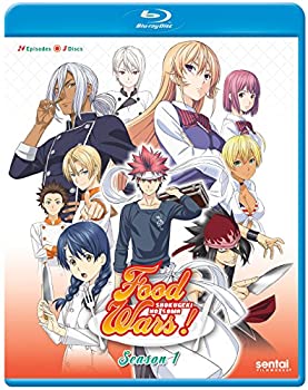 Food Wars/ [Blu-ray] [Import]（中古品）