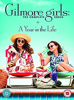 Gilmore Girls: The Complete Series and a Year in the Life [Region 2]（中古品）