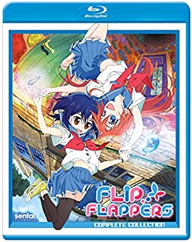 Flip Flappers/ [Blu-ray] [Import]（中古品）