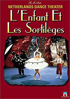 L'Enfant Et Les Sortileges [DVD]（中古品）