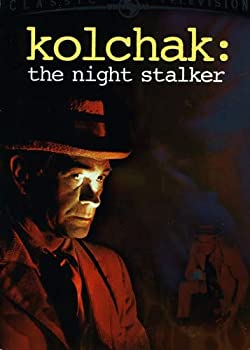 Kolchak: The Night Stalker [DVD] [Import]（中古品）